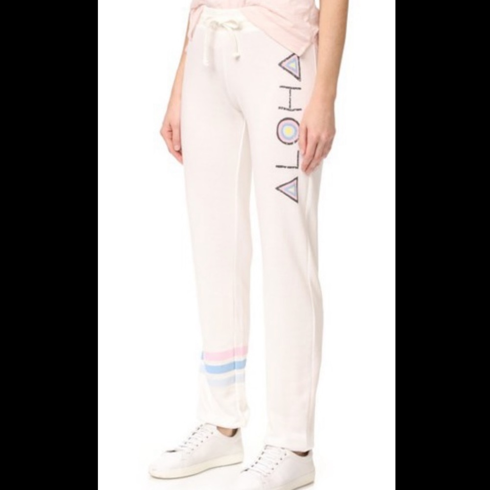 Spiritual Gangster sweatpants